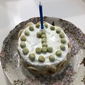 1歳誕生日 ケーキ 水切りヨーグルト 食パン レシピ 作り方 By あや2 楽天レシピ 1歳誕生日 ケーキ 水切りヨーグルト 食パン レシピ 作り方 By あや2 楽天レシピ